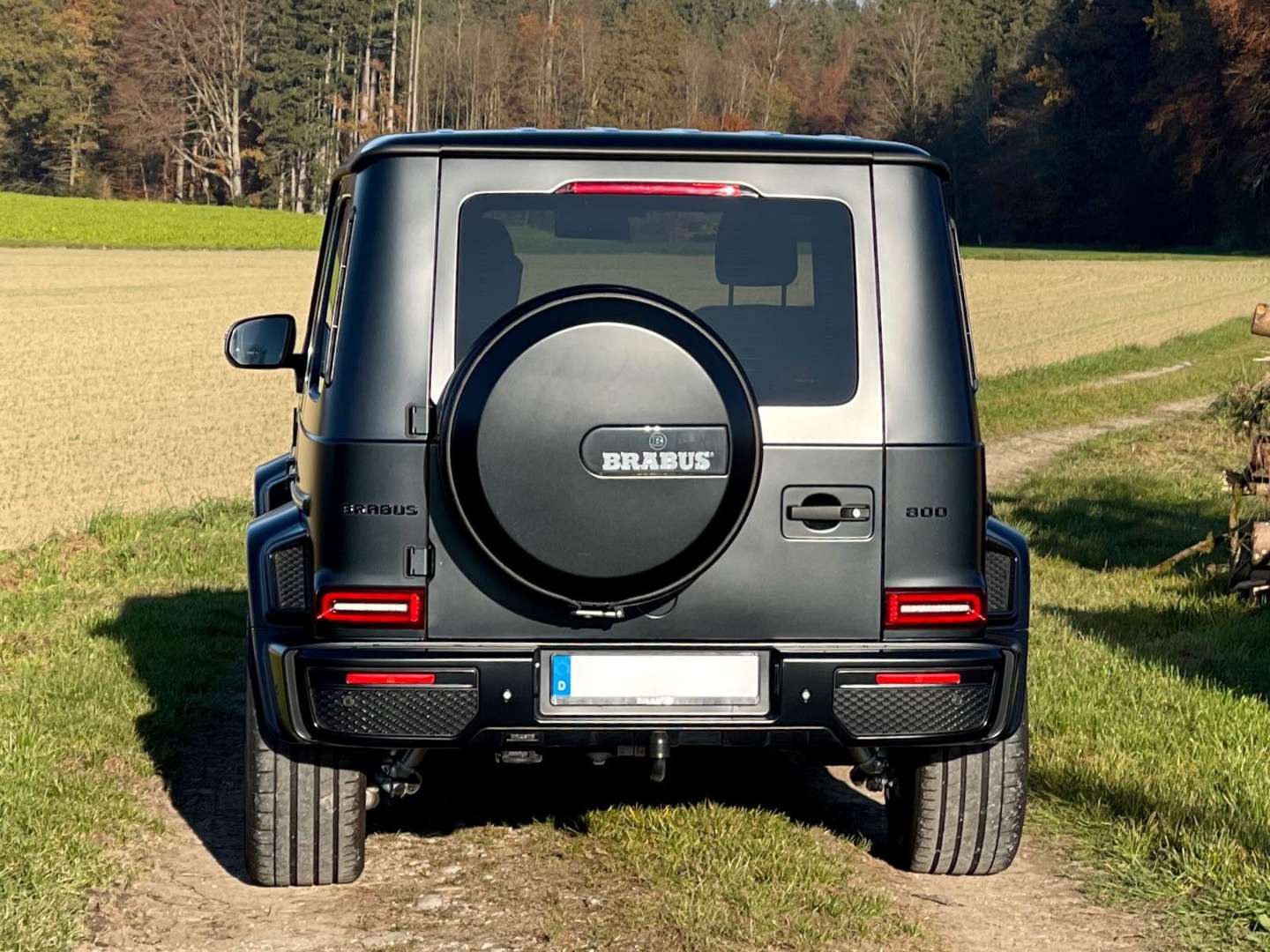 Mercedes G63 AMG 63 AMG Line - 2023 - Joinsteer - #5