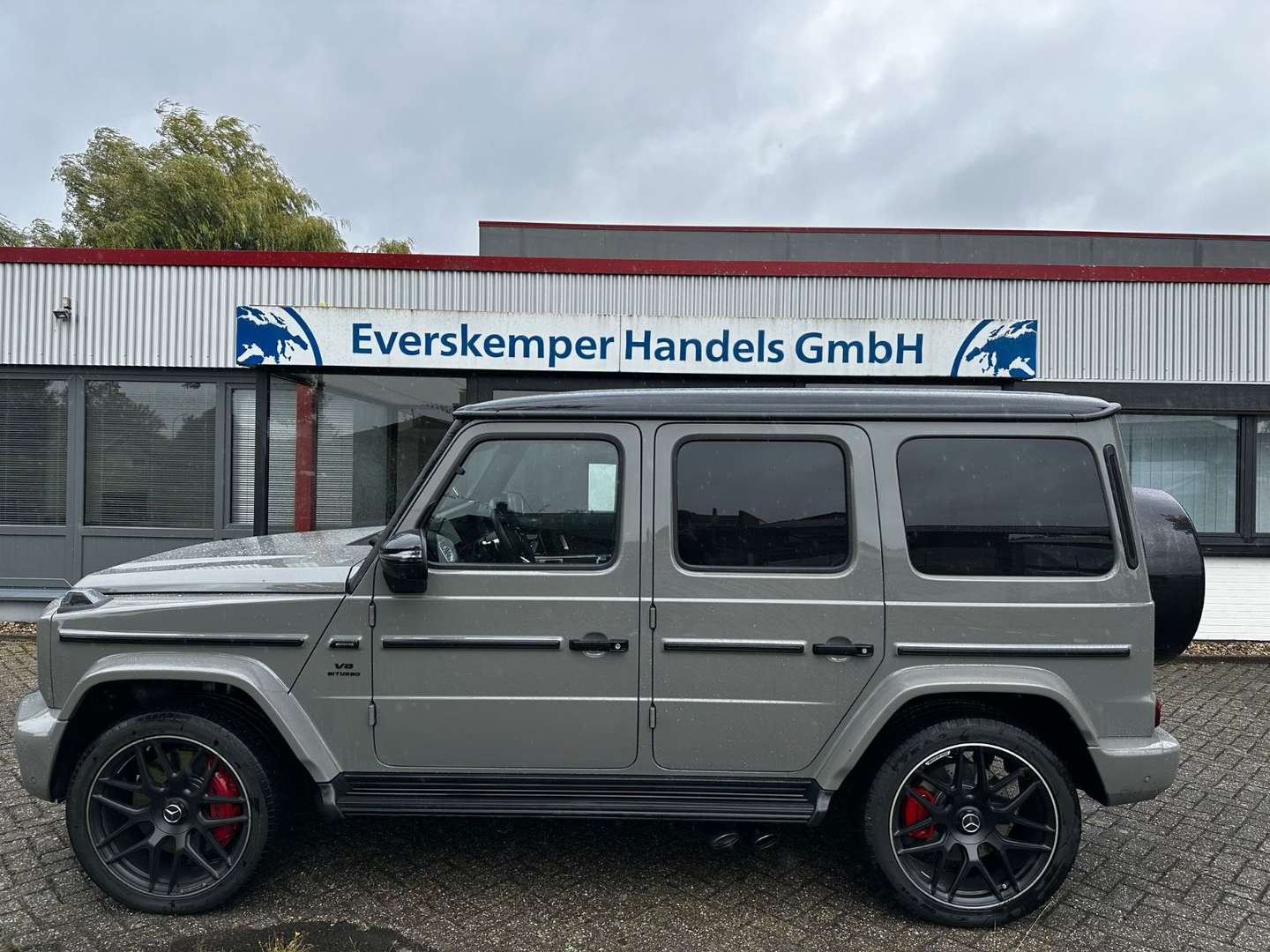 Mercedes G Classe 63 AMG Line - 2024 - Joinsteer - #1