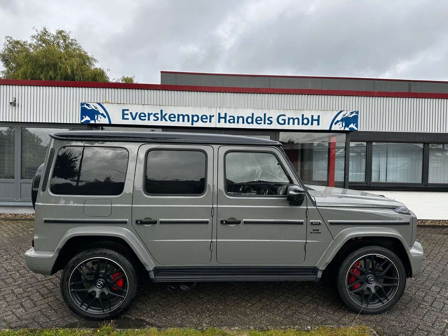 Mercedes G Classe 63 AMG Line - 2024 - Joinsteer - #2
