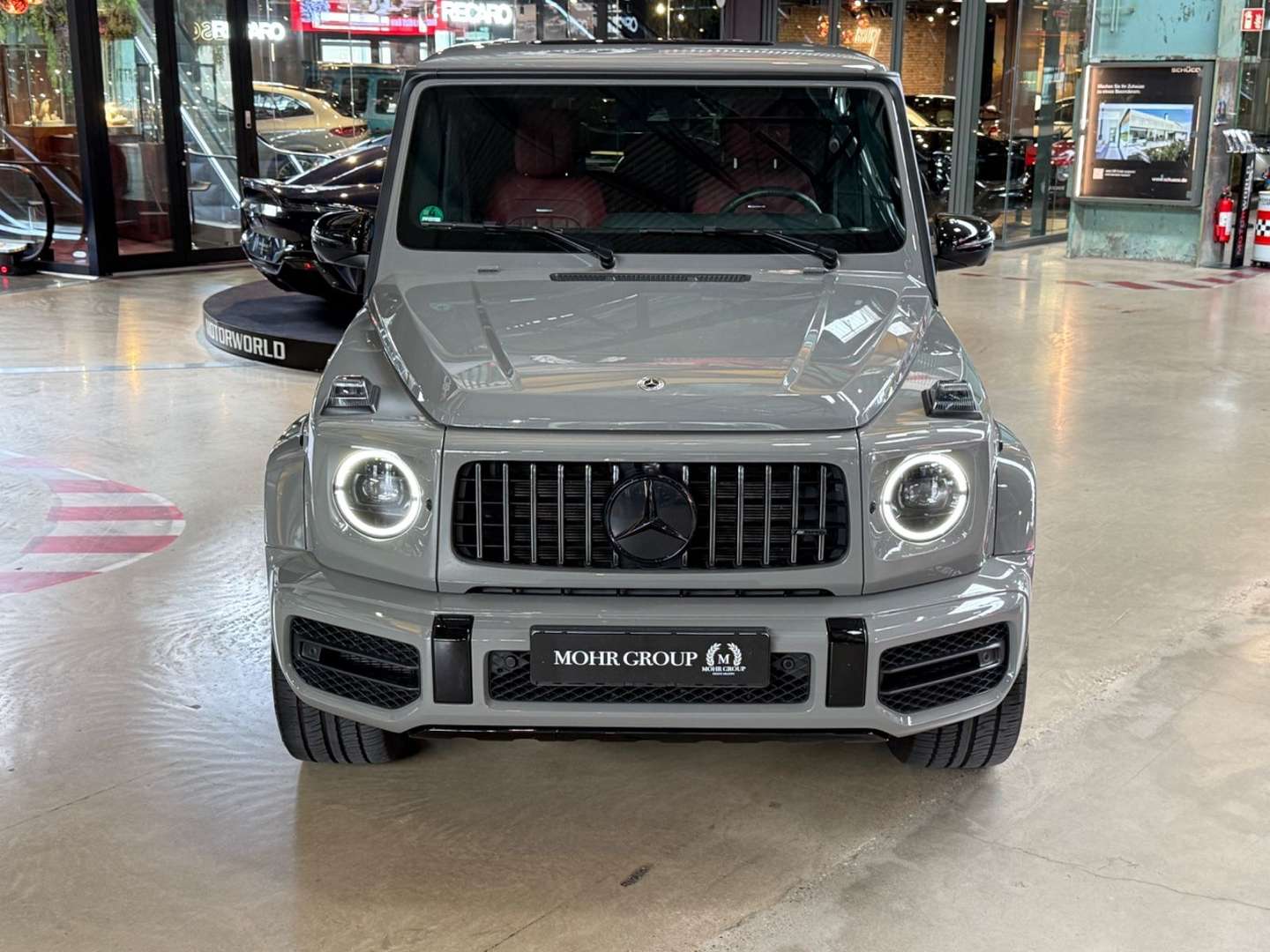 Mercedes G Classe 63 AMG Line - 2022 - Joinsteer - #3