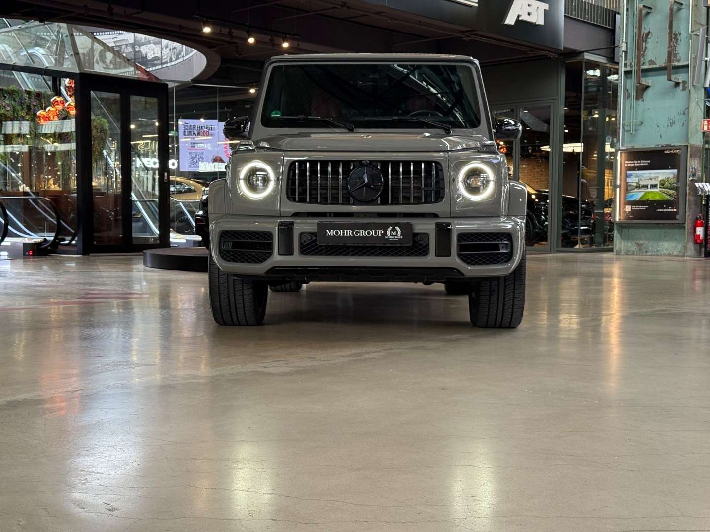 Mercedes G Classe 63 AMG Line - 2022 - Joinsteer - #4