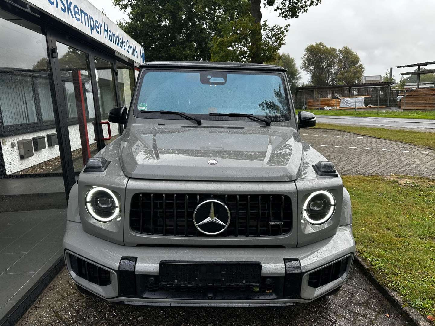 Mercedes G Classe 63 AMG Line - 2024 - Joinsteer - #3