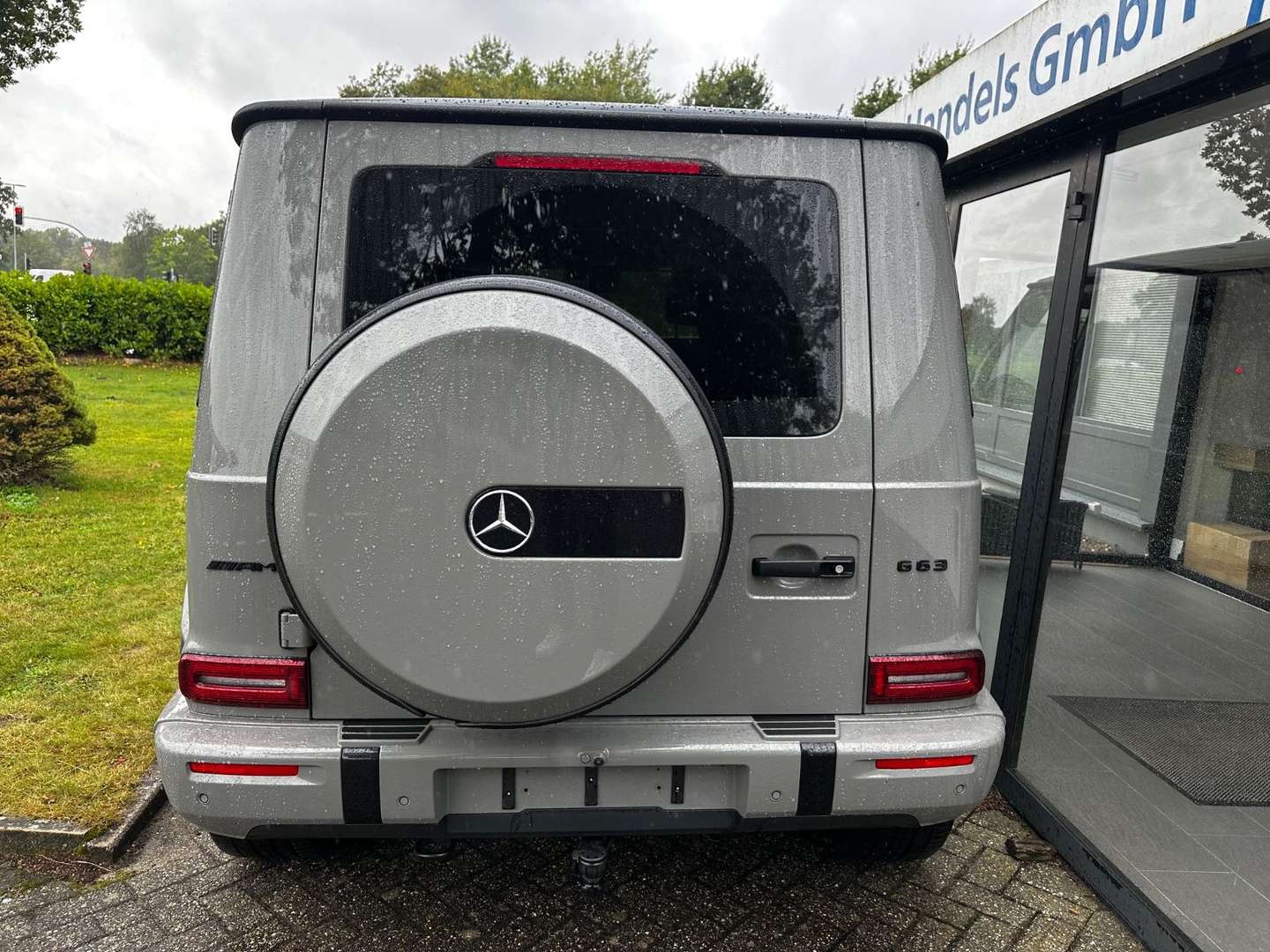 Mercedes G Classe 63 AMG Line - 2024 - Joinsteer - #4