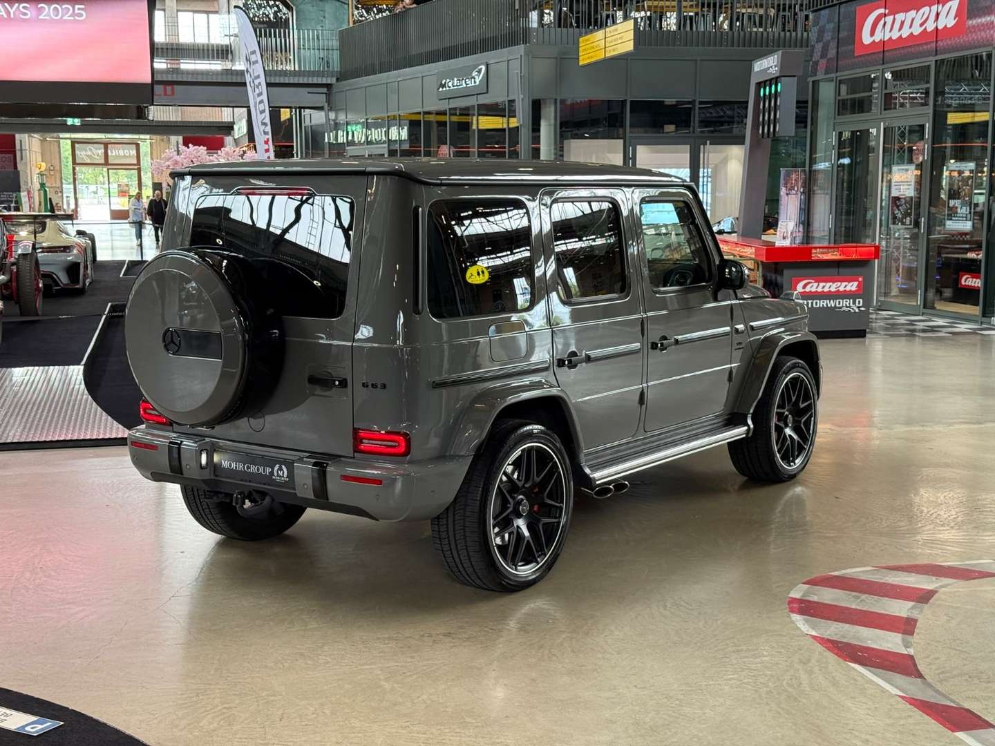 Mercedes G Classe 63 AMG Line - 2022 - Joinsteer - #6