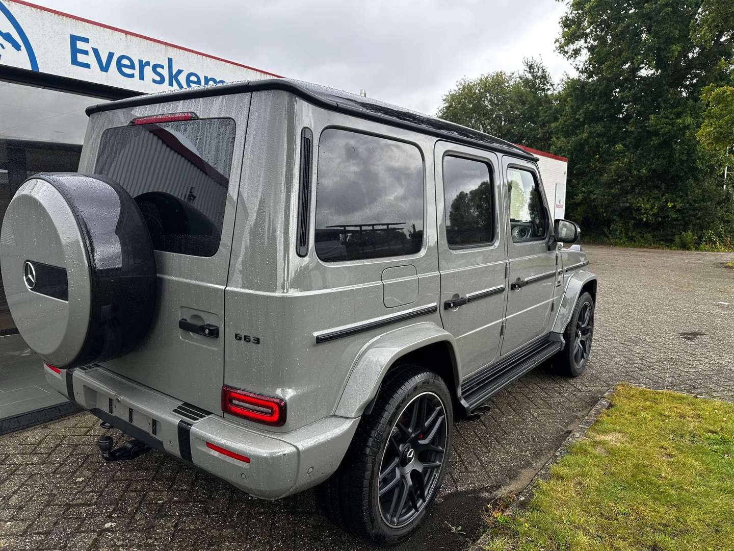 Mercedes G Classe 63 AMG Line - 2024 - Joinsteer - #5