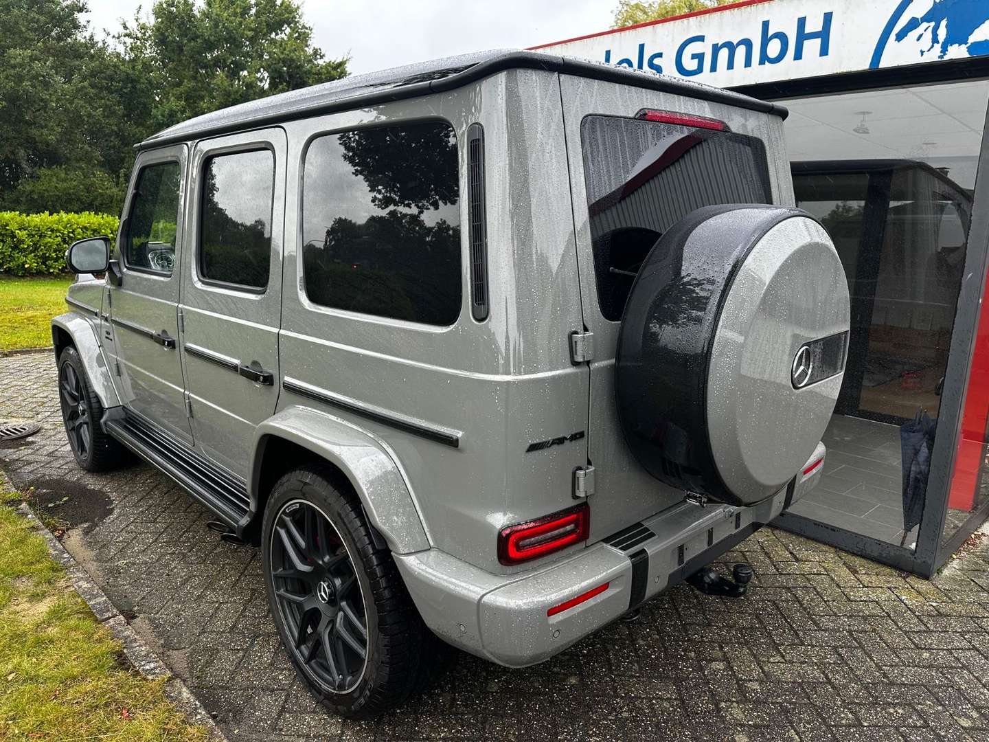 Mercedes G Classe 63 AMG Line - 2024 - Joinsteer - #6