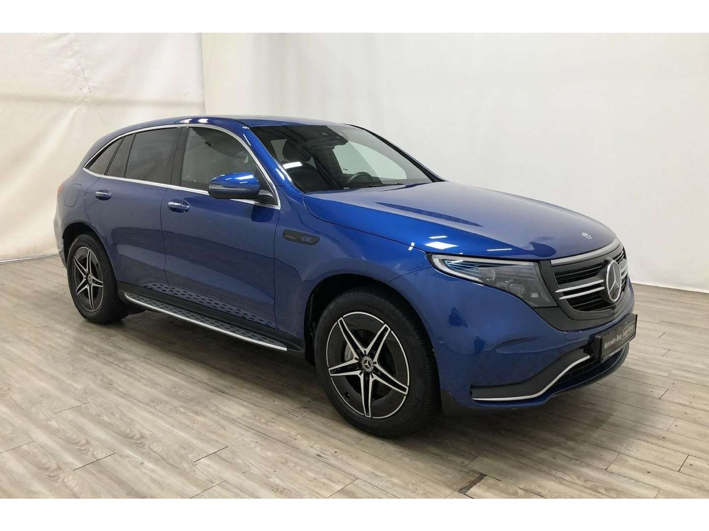 Mercedes EQC 400 AMG Line - 2023 - Joinsteer - #1