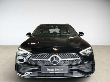 Mercedes Classe C 200 AMG Line — photo 2