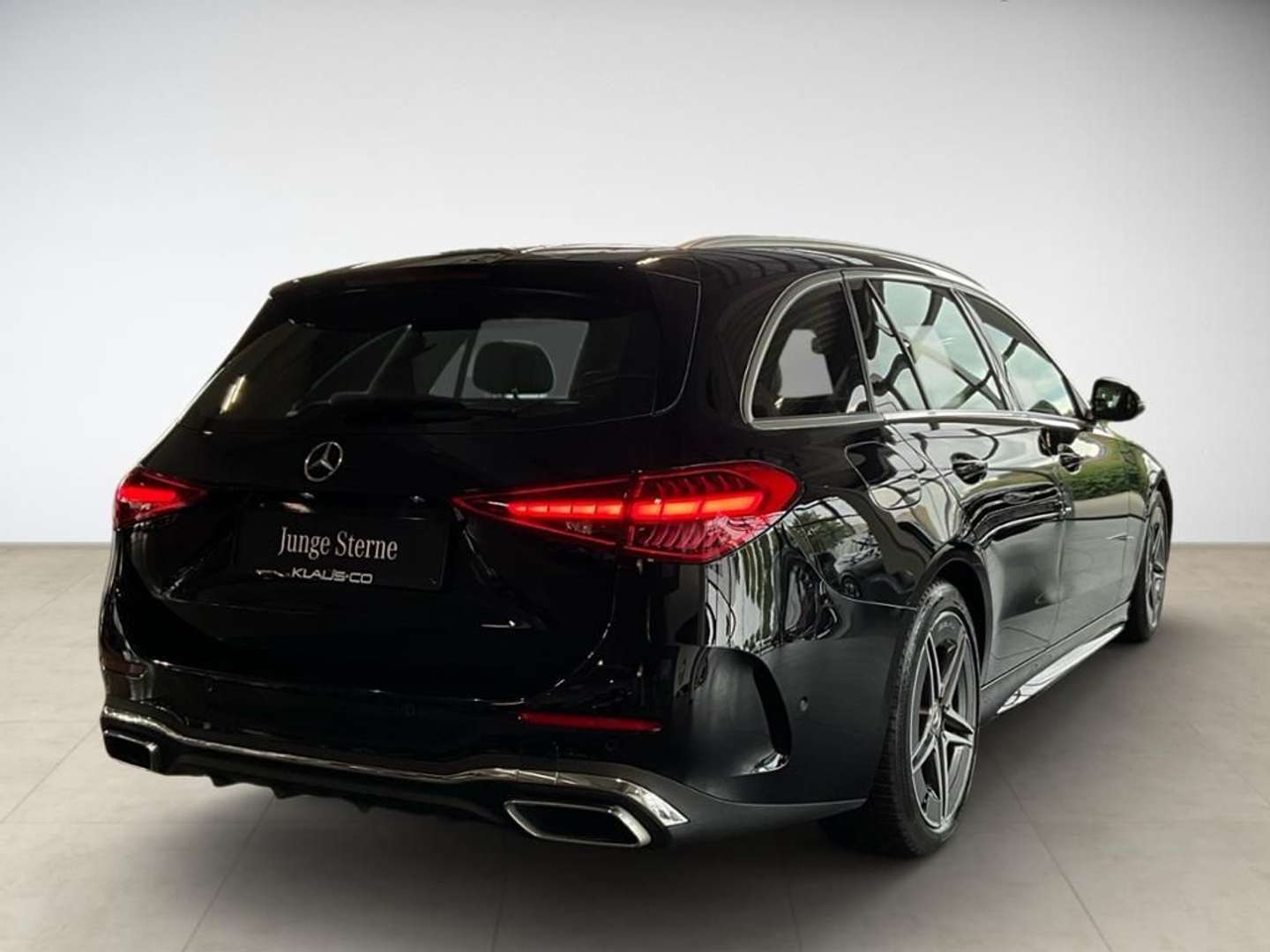 Mercedes Classe C 200 AMG Line - 2024 - Joinsteer - #4