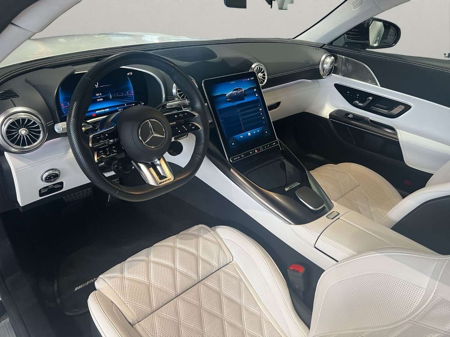 Mercedes AMG GT 63 63 Premium Plus - 2024 - Joinsteer - #9