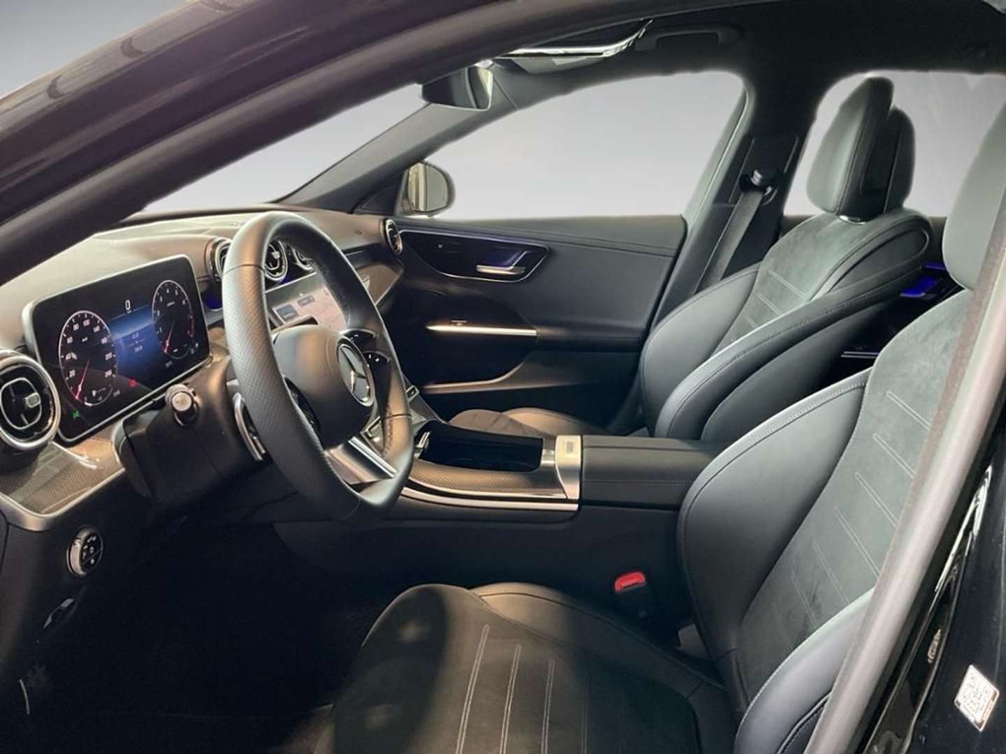 Mercedes Classe C 200 AMG Line - 2024 - Joinsteer - #8