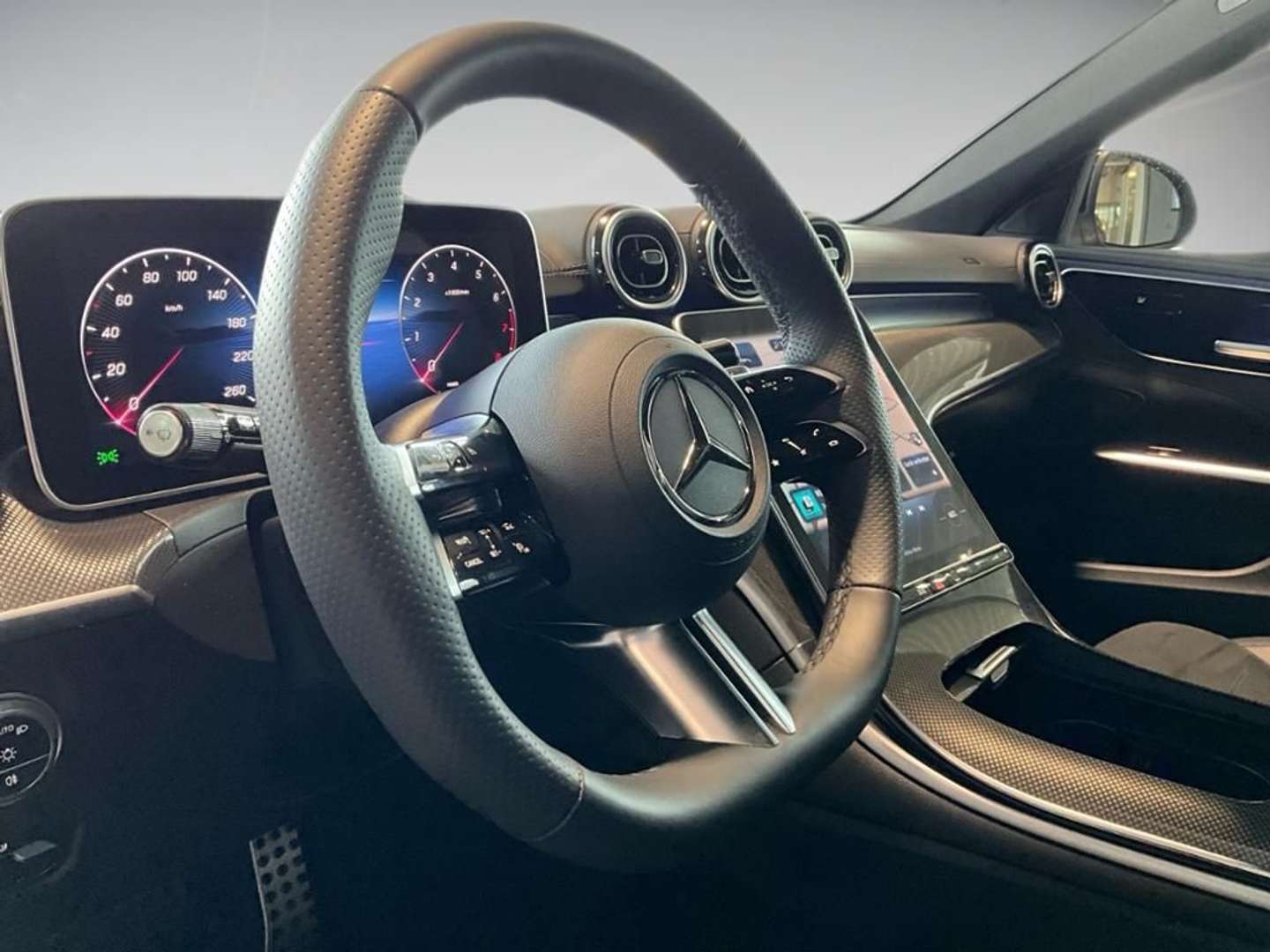 Mercedes Classe C 200 AMG Line - 2024 - Joinsteer - #9