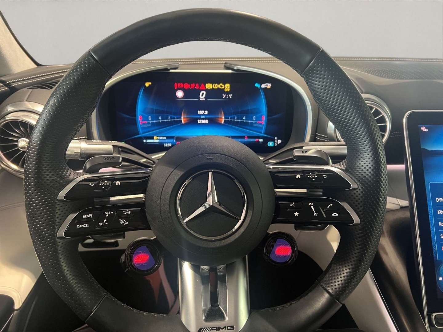 Mercedes AMG GT 63 63 Premium Plus - 2024 - Joinsteer - #10