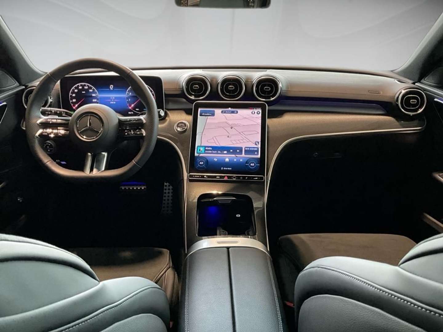 Mercedes Classe C 200 AMG Line - 2024 - Joinsteer - #10