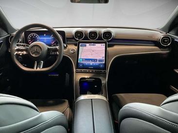 Mercedes Classe C 200 AMG Line — photo 10