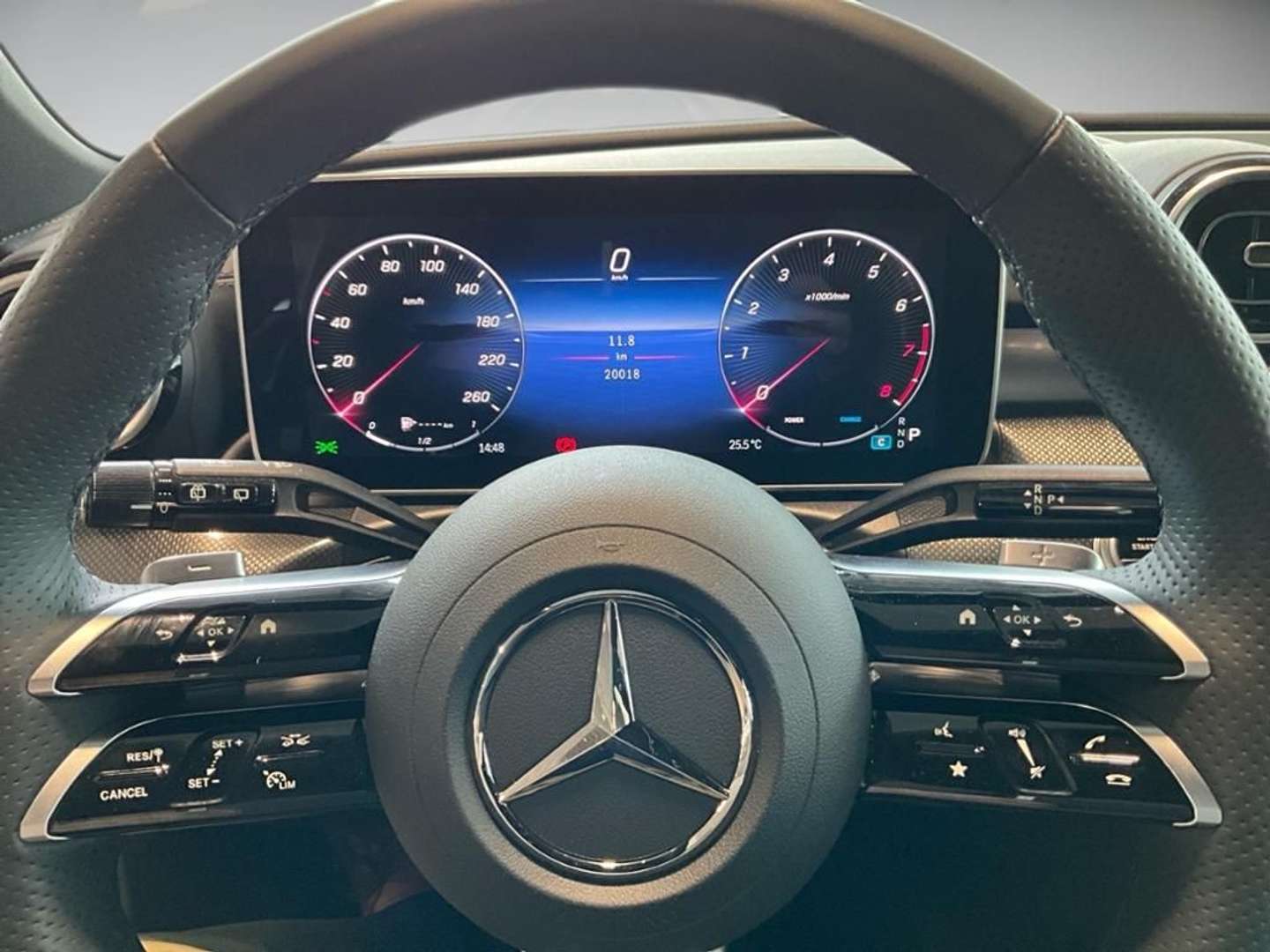 Mercedes Classe C 200 AMG Line - 2024 - Joinsteer - #12