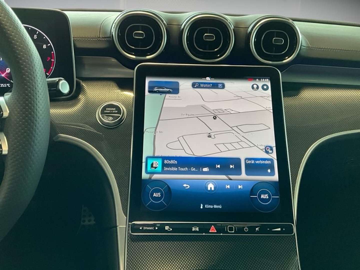 Mercedes Classe C 200 AMG Line - 2024 - Joinsteer - #13