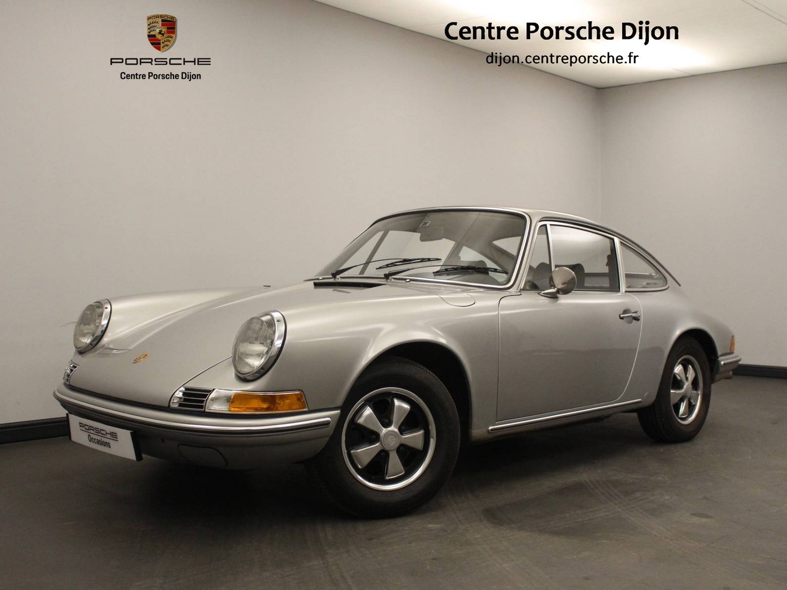 Porsche F-Model T 2.2 Coupé - 1970 - Joinsteer - #1