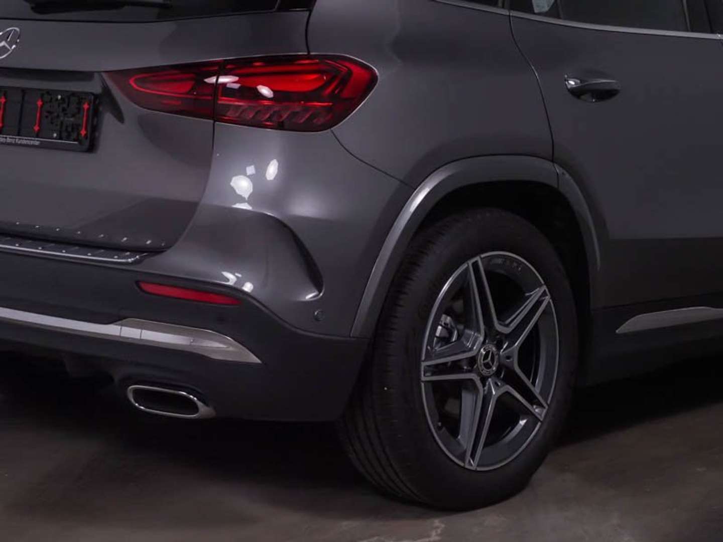 Mercedes GLA 200 AMG Line - 2024 - Joinsteer - #4