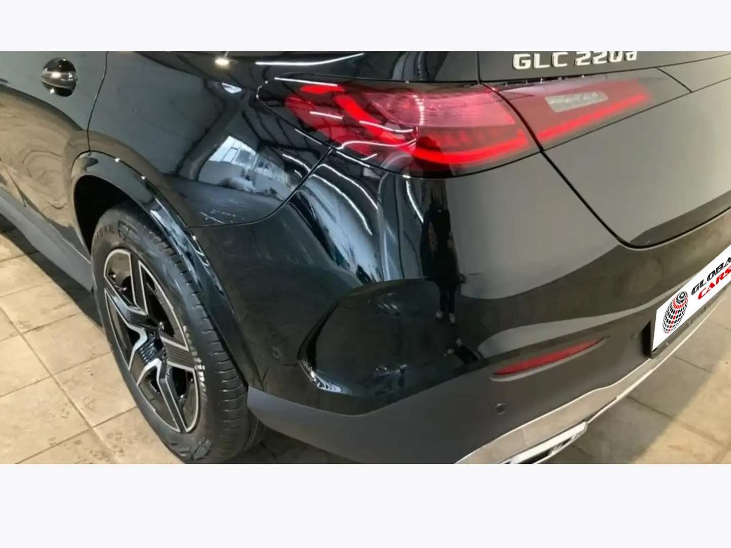 Mercedes GLC Coupé 220 AMG Line - 2025 - Joinsteer - #4