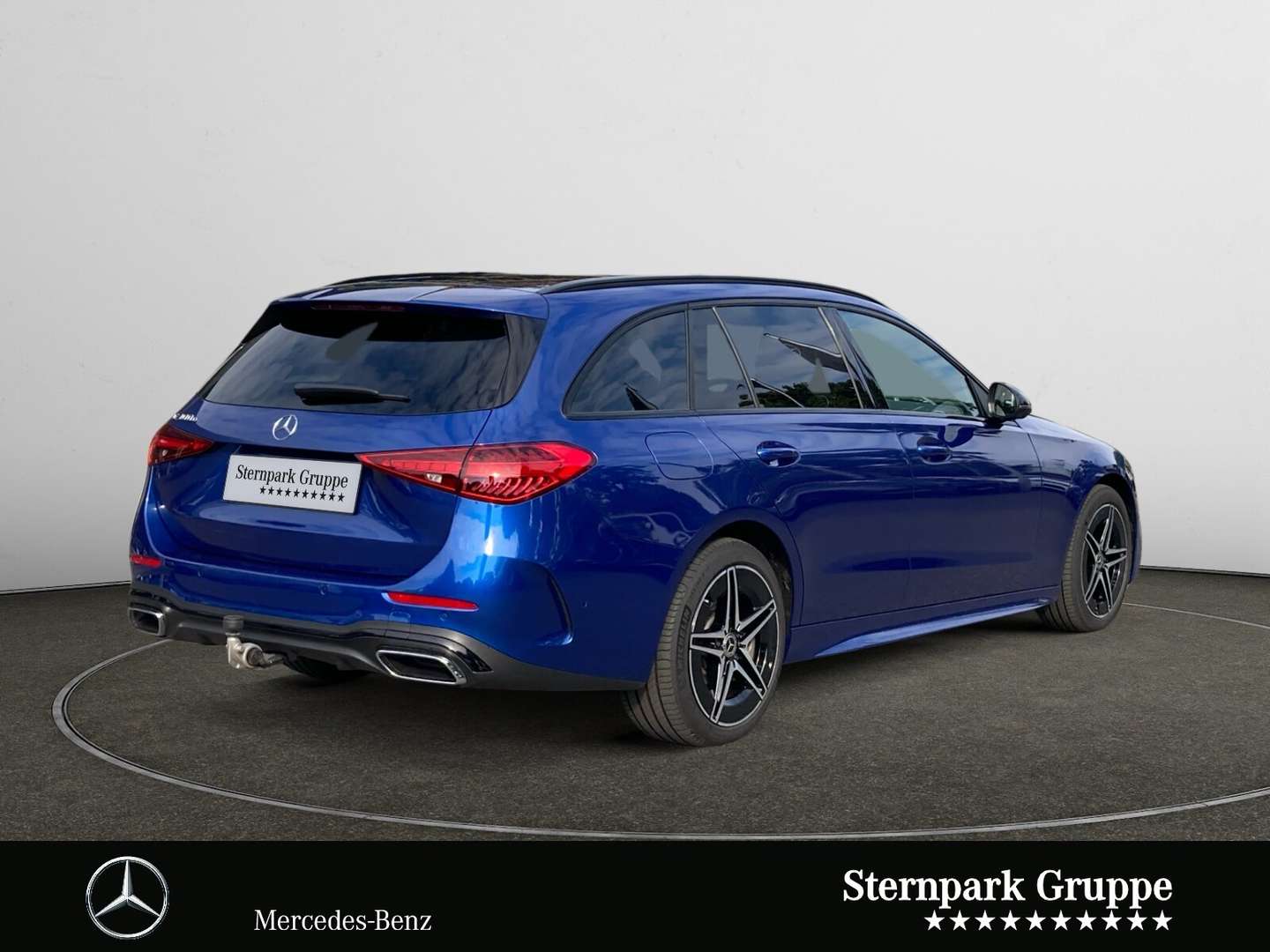 Mercedes Classe C 300 AMG-Line - 2024 - Joinsteer - #5