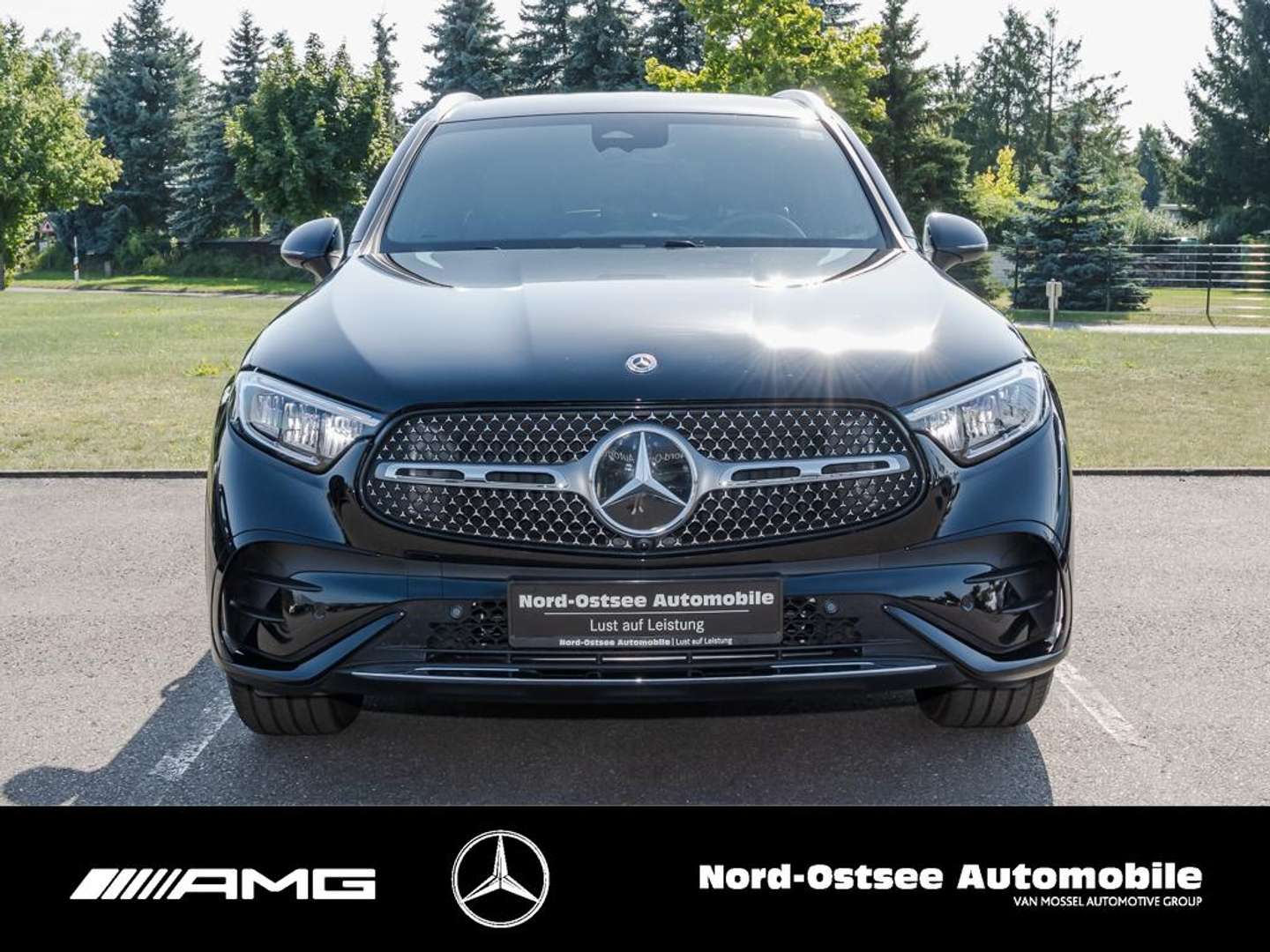 Mercedes GLC 300 AMG Line - 2024 - Joinsteer - #1