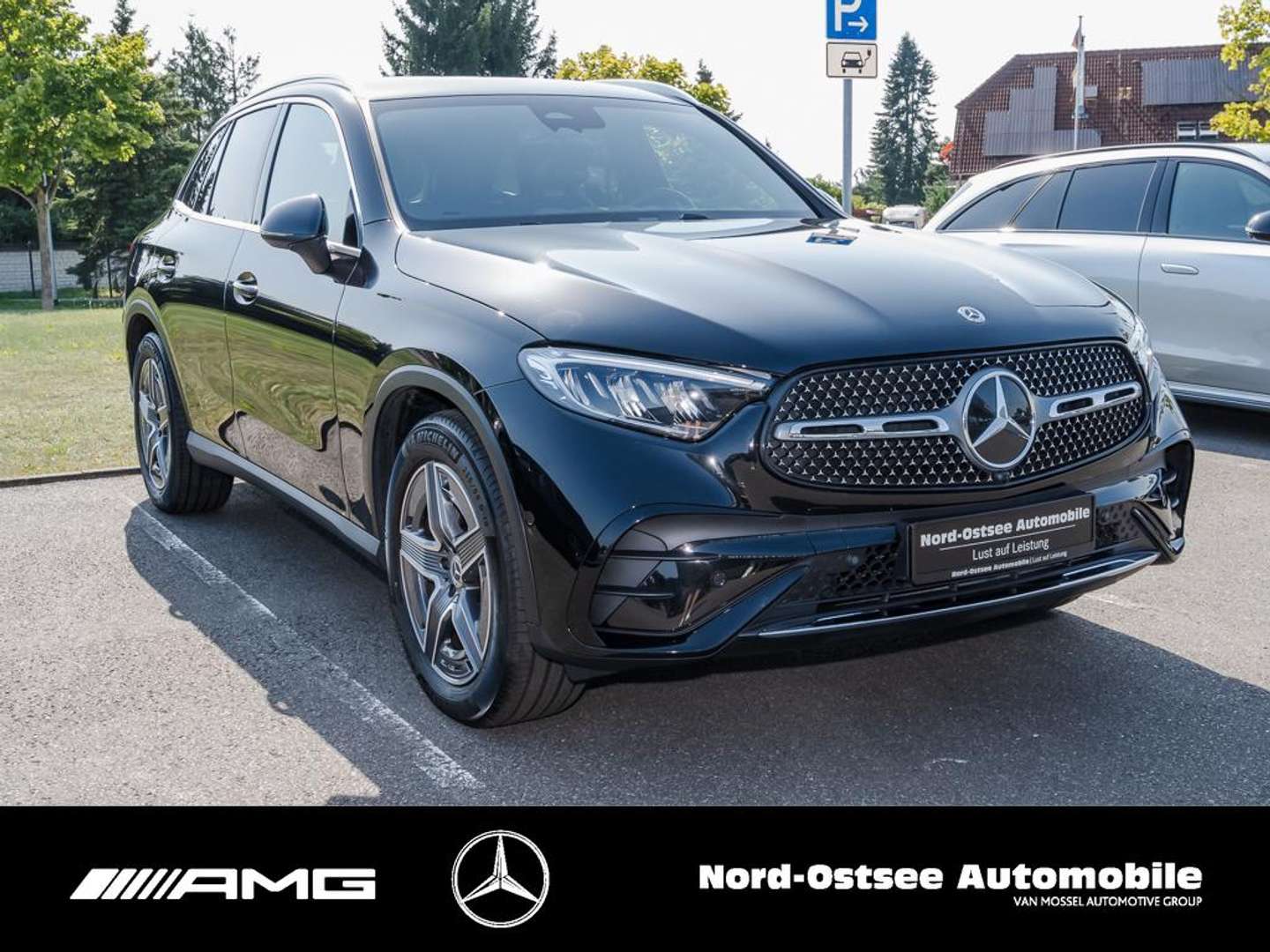 Mercedes GLC 300 AMG Line - 2024 - Joinsteer - #2