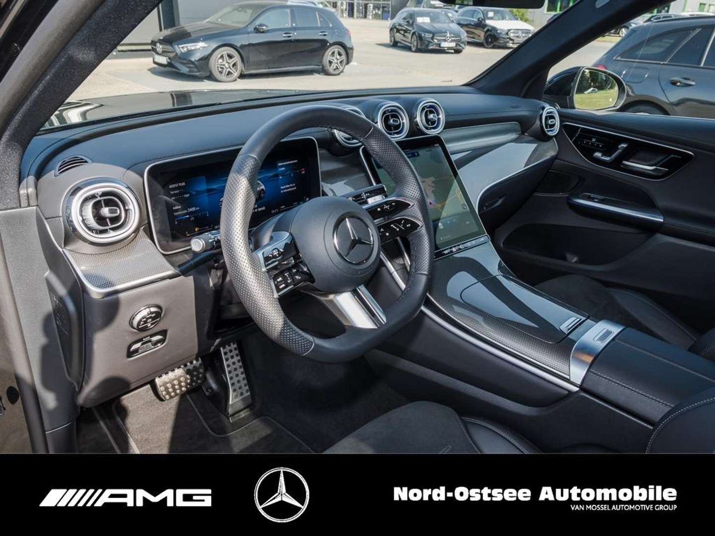 Mercedes GLC 300 AMG Line - 2024 - Joinsteer - #6