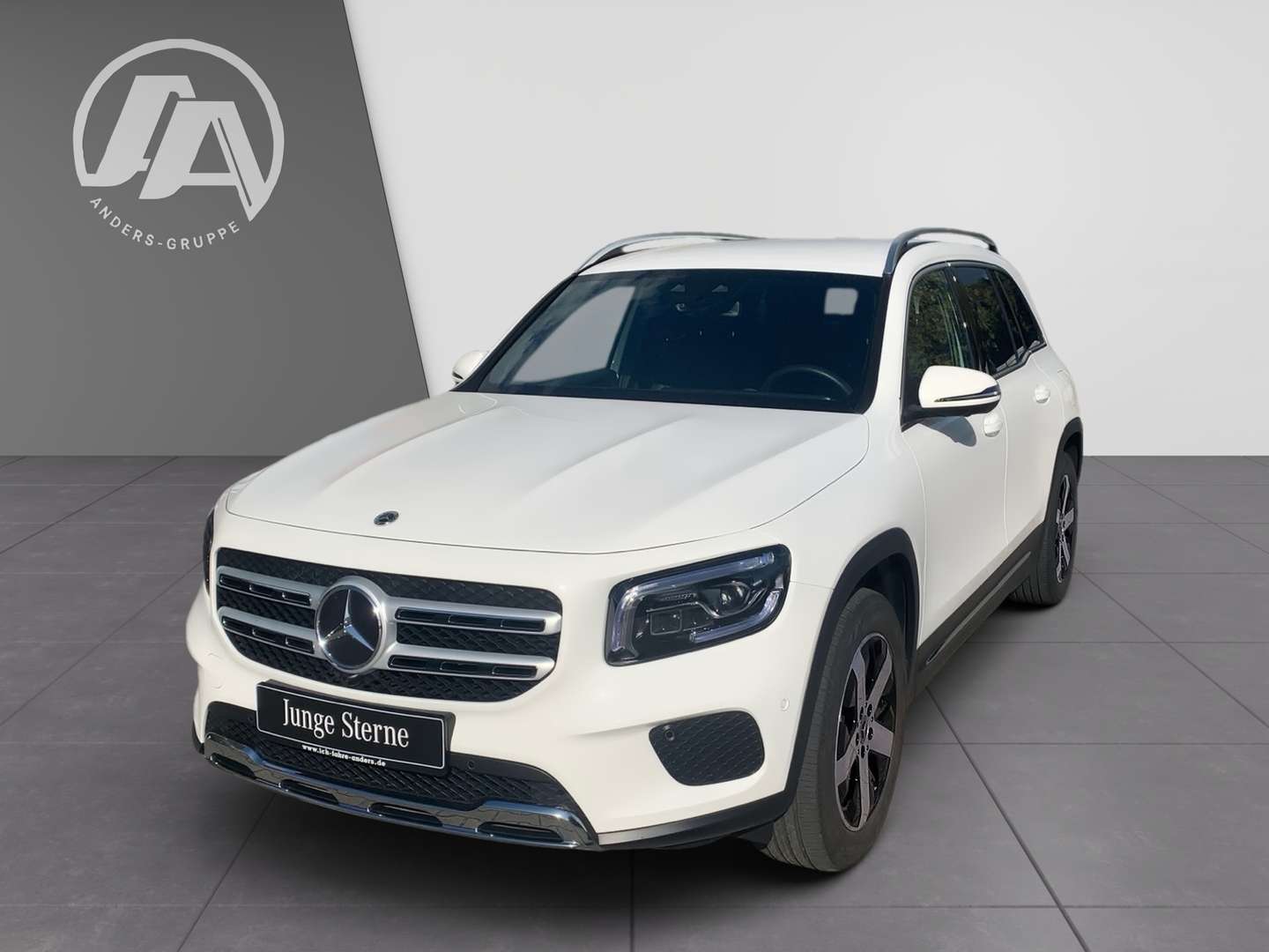 Mercedes GLB 200 Progressive - 2023 - Joinsteer - #1