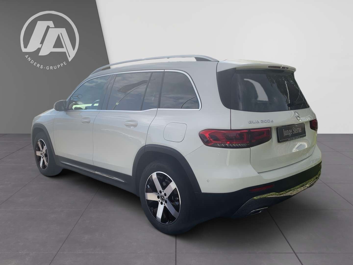 Mercedes GLB 200 Progressive - 2023 - Joinsteer - #2