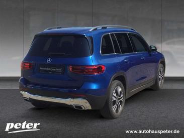 Mercedes GLB 220 Progressive — photo 4