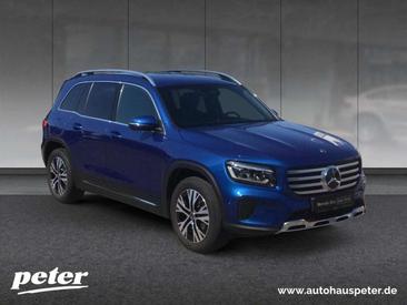 Mercedes GLB 220 Progressive — photo 5