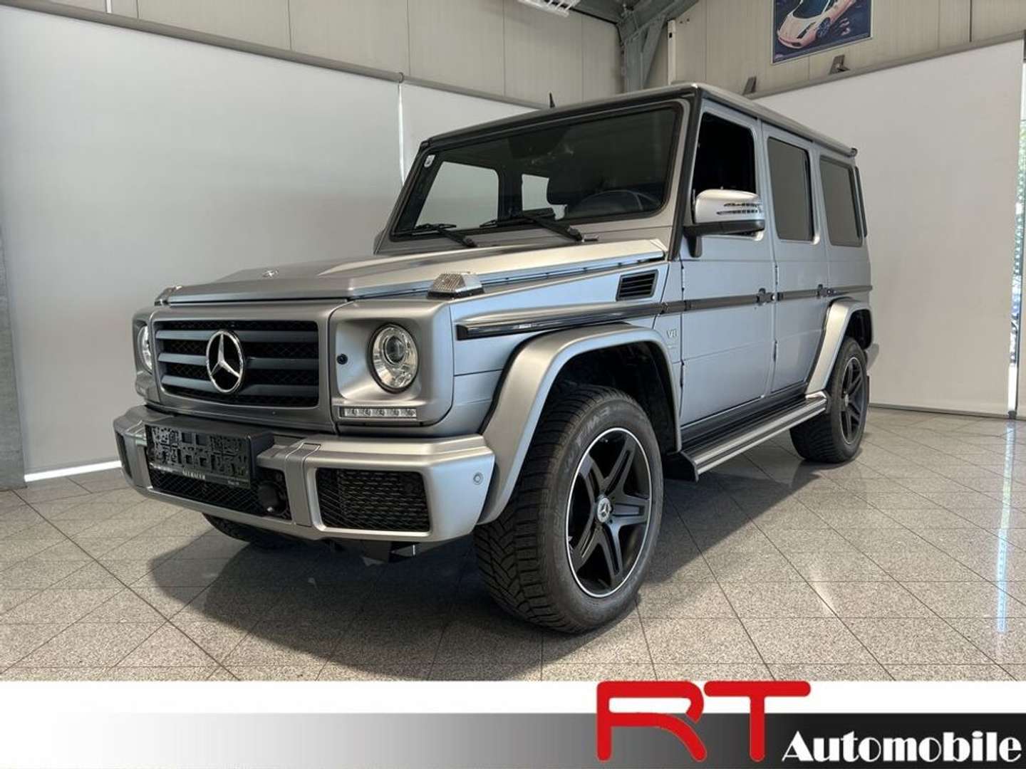 Mercedes G Classe 500 Limited Edition - 2018 - Joinsteer - #1