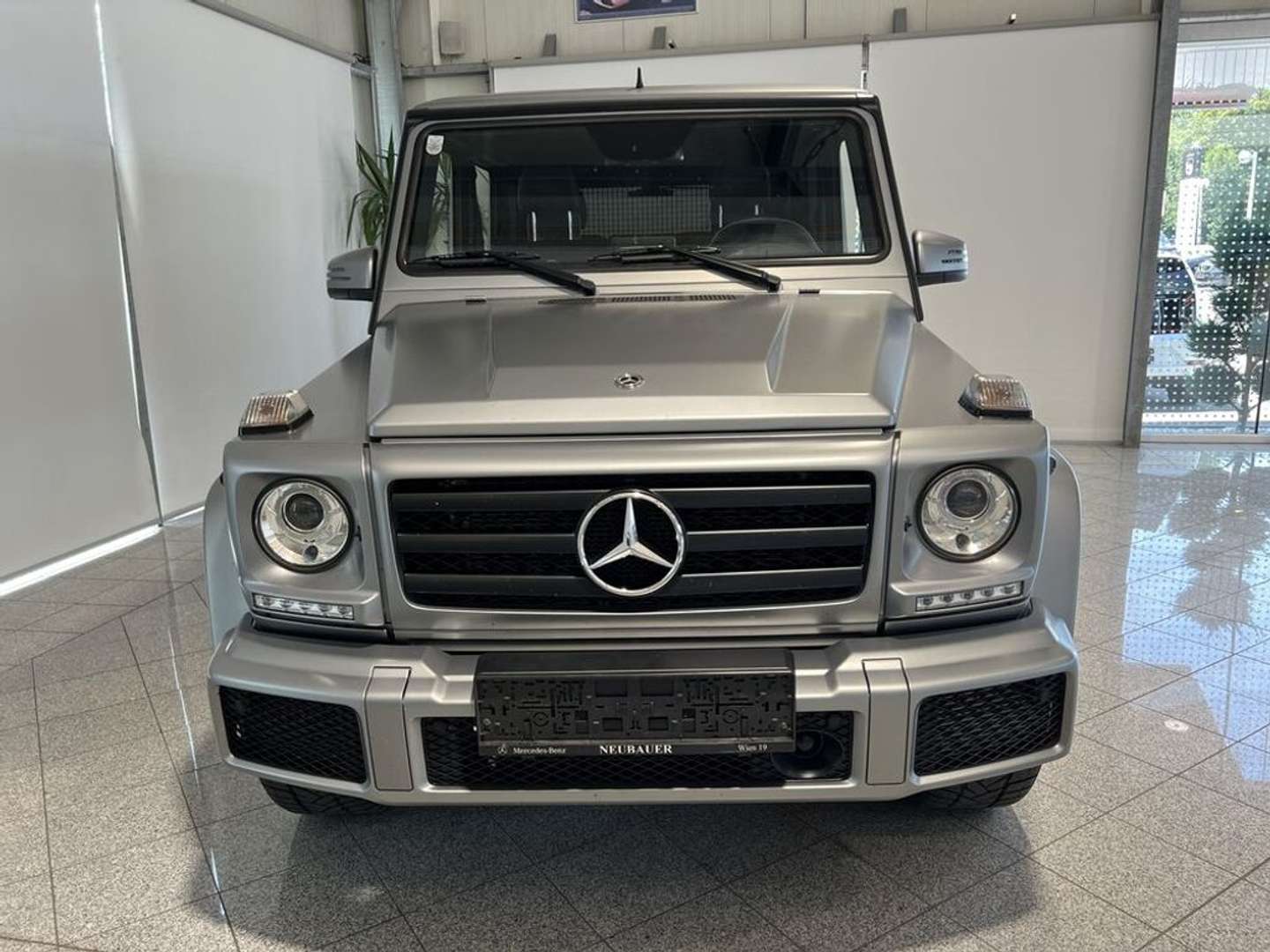 Mercedes G Classe 500 Limited Edition - 2018 - Joinsteer - #2