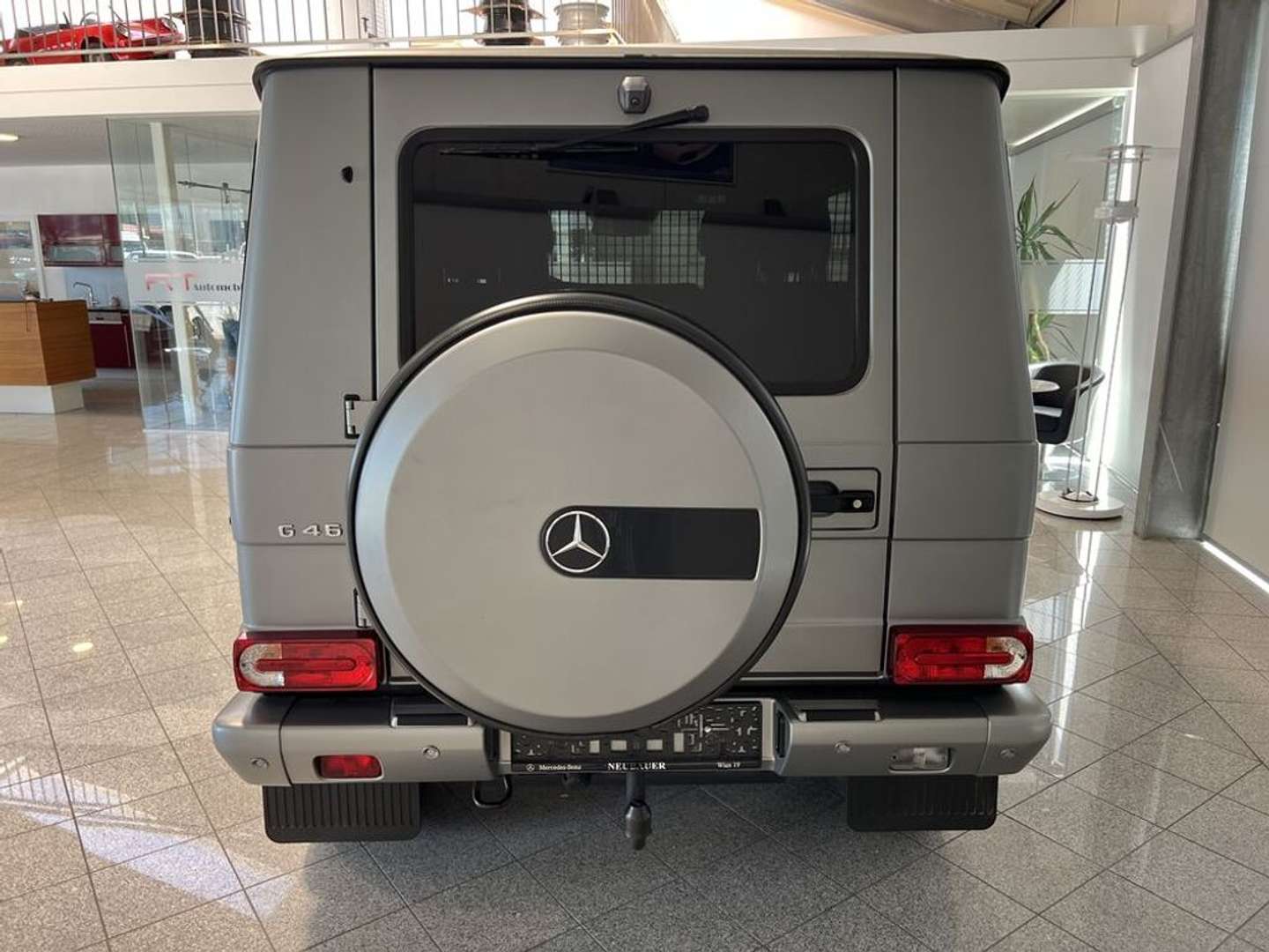 Mercedes G Classe 500 Limited Edition - 2018 - Joinsteer - #4