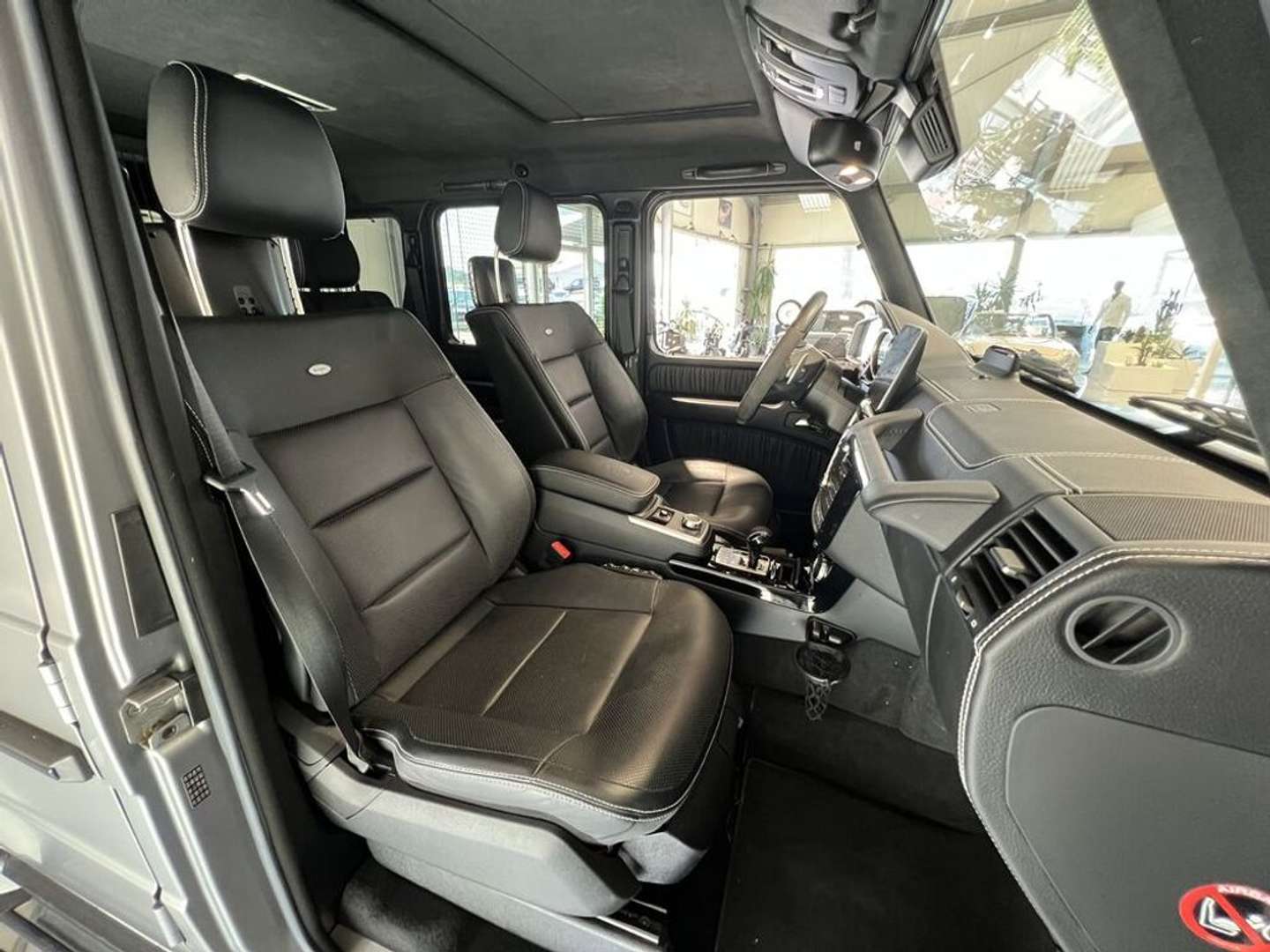 Mercedes G Classe 500 Limited Edition - 2018 - Joinsteer - #5