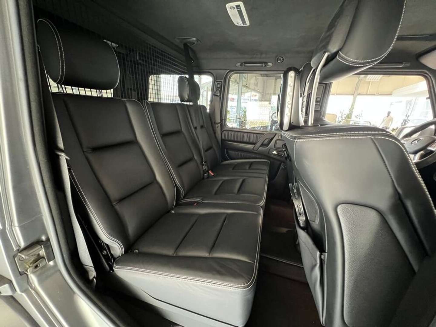 Mercedes G Classe 500 Limited Edition - 2018 - Joinsteer - #6