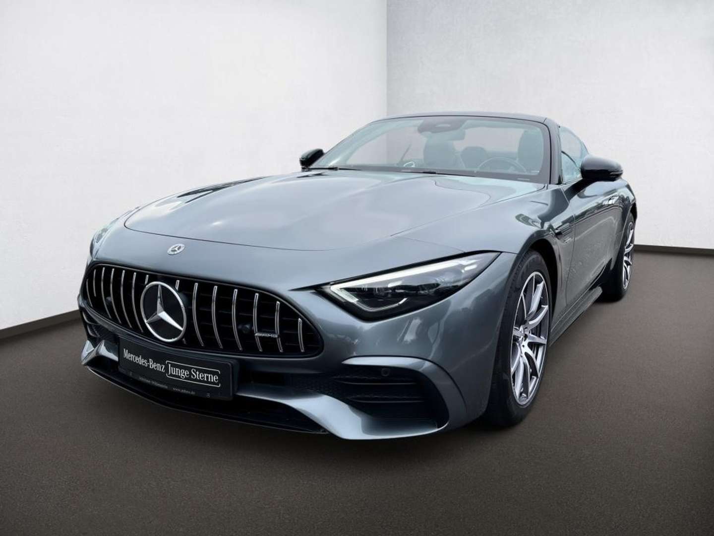 Mercedes SL 43 AMG Line - 2023 - Joinsteer - #1