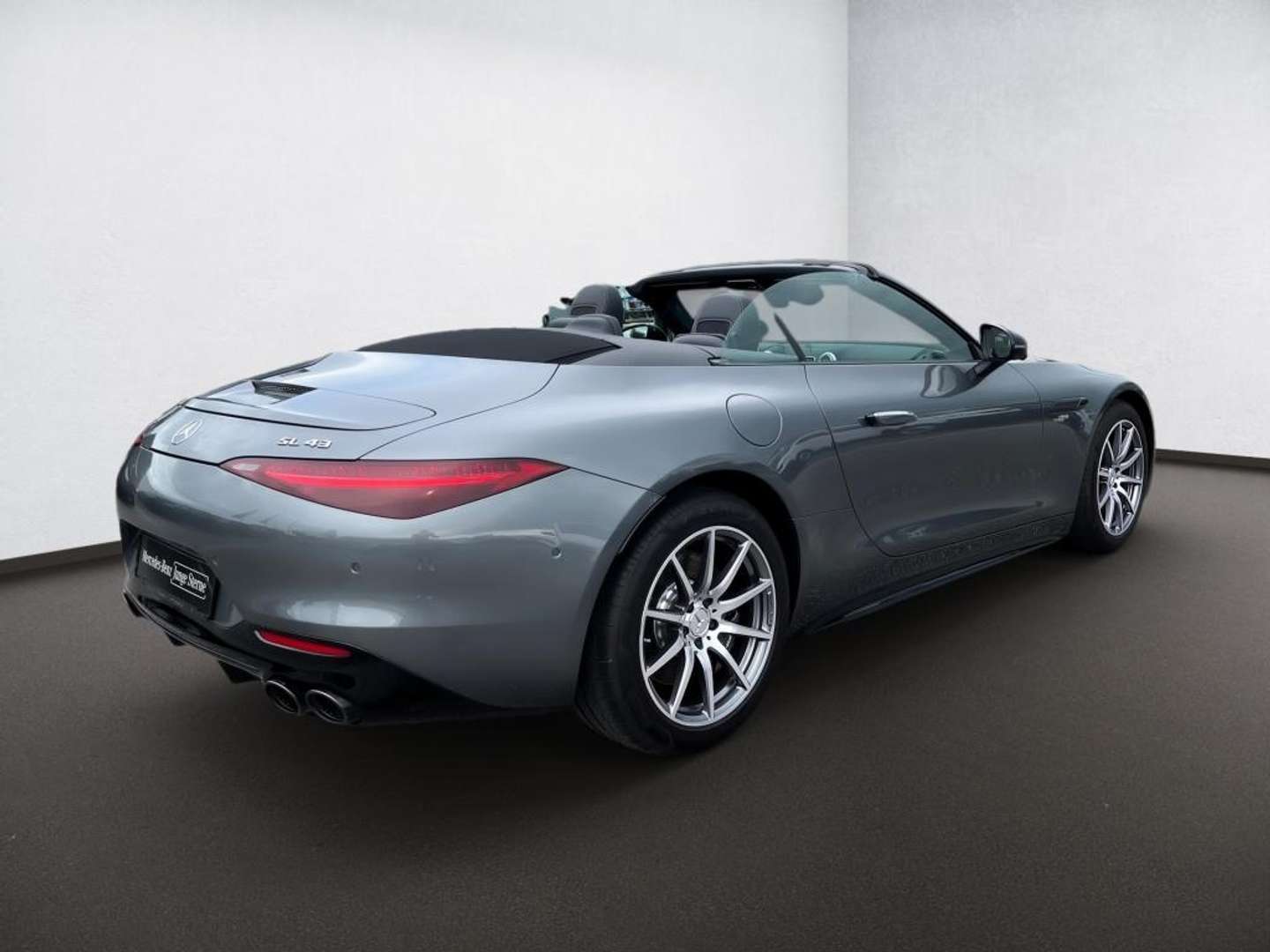 Mercedes SL 43 AMG Line - 2023 - Joinsteer - #3