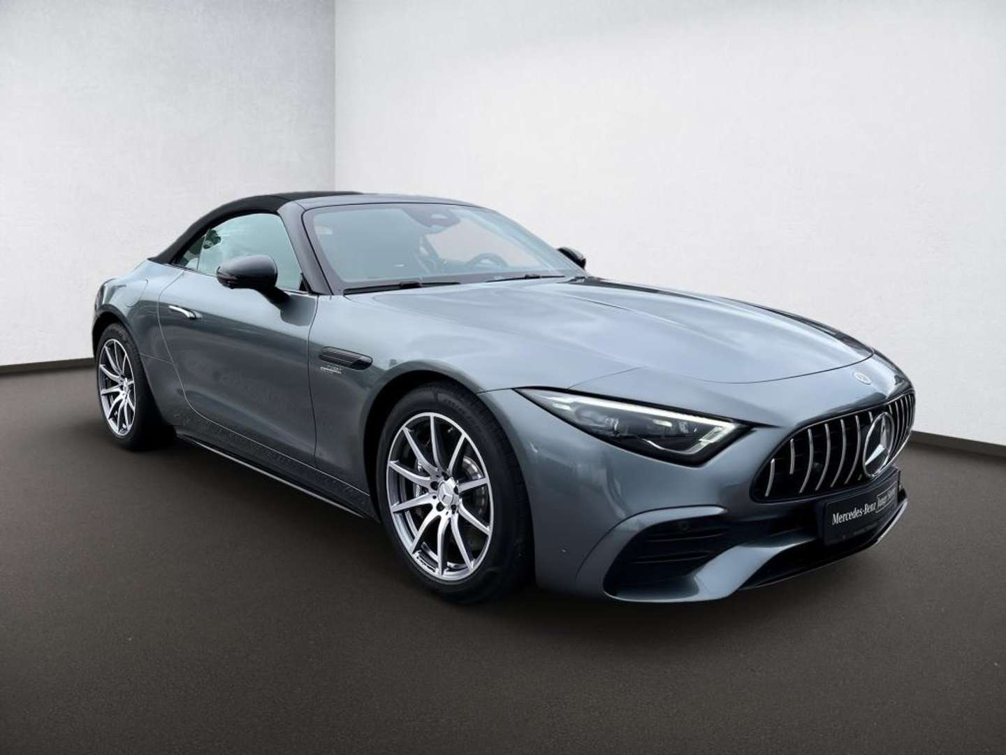 Mercedes SL 43 AMG Line - 2023 - Joinsteer - #4