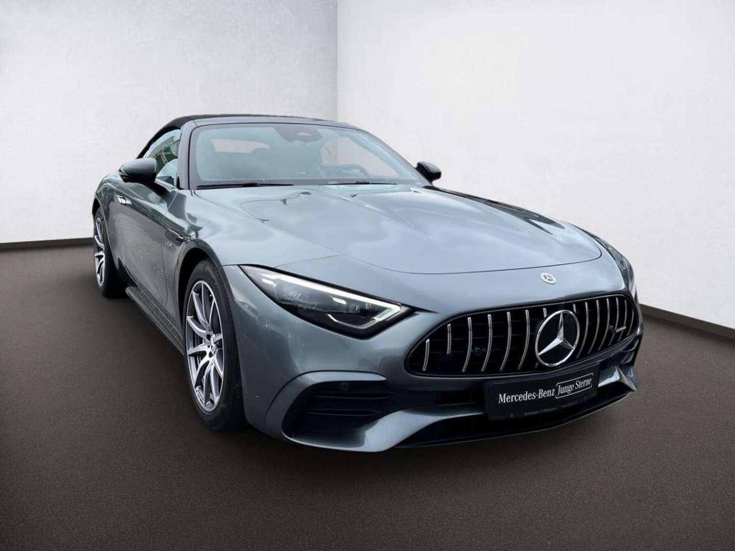 Mercedes SL 43 AMG Line - 2023 - Joinsteer - #5