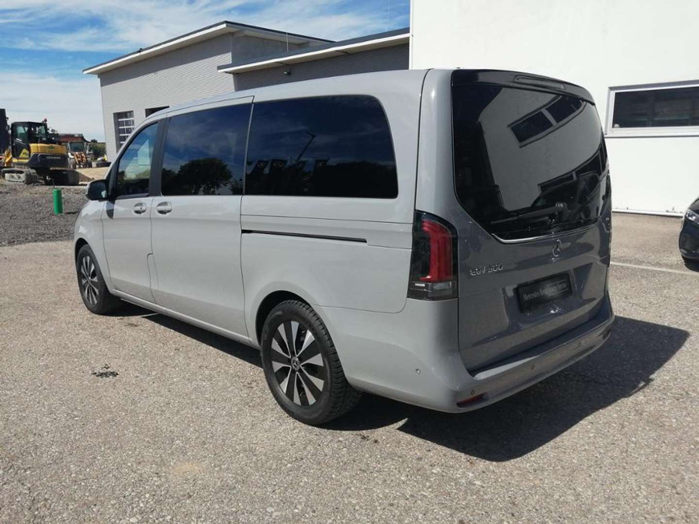 Mercedes EQV 300 - 2024 - Joinsteer - #2