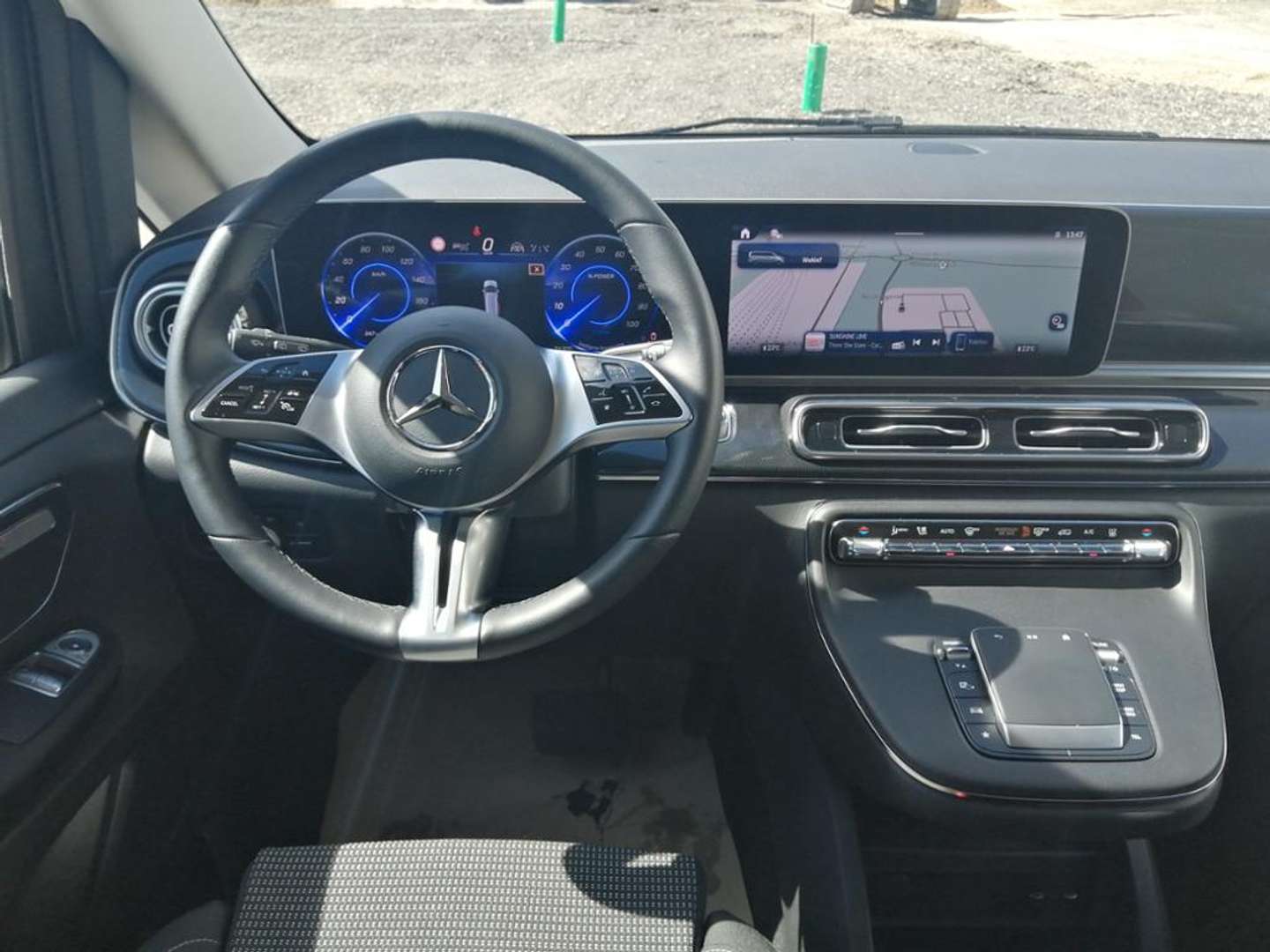 Mercedes EQV 300 - 2024 - Joinsteer - #11