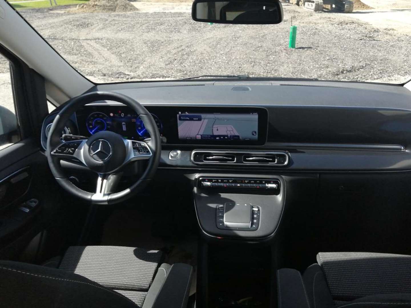 Mercedes EQV 300 - 2024 - Joinsteer - #12