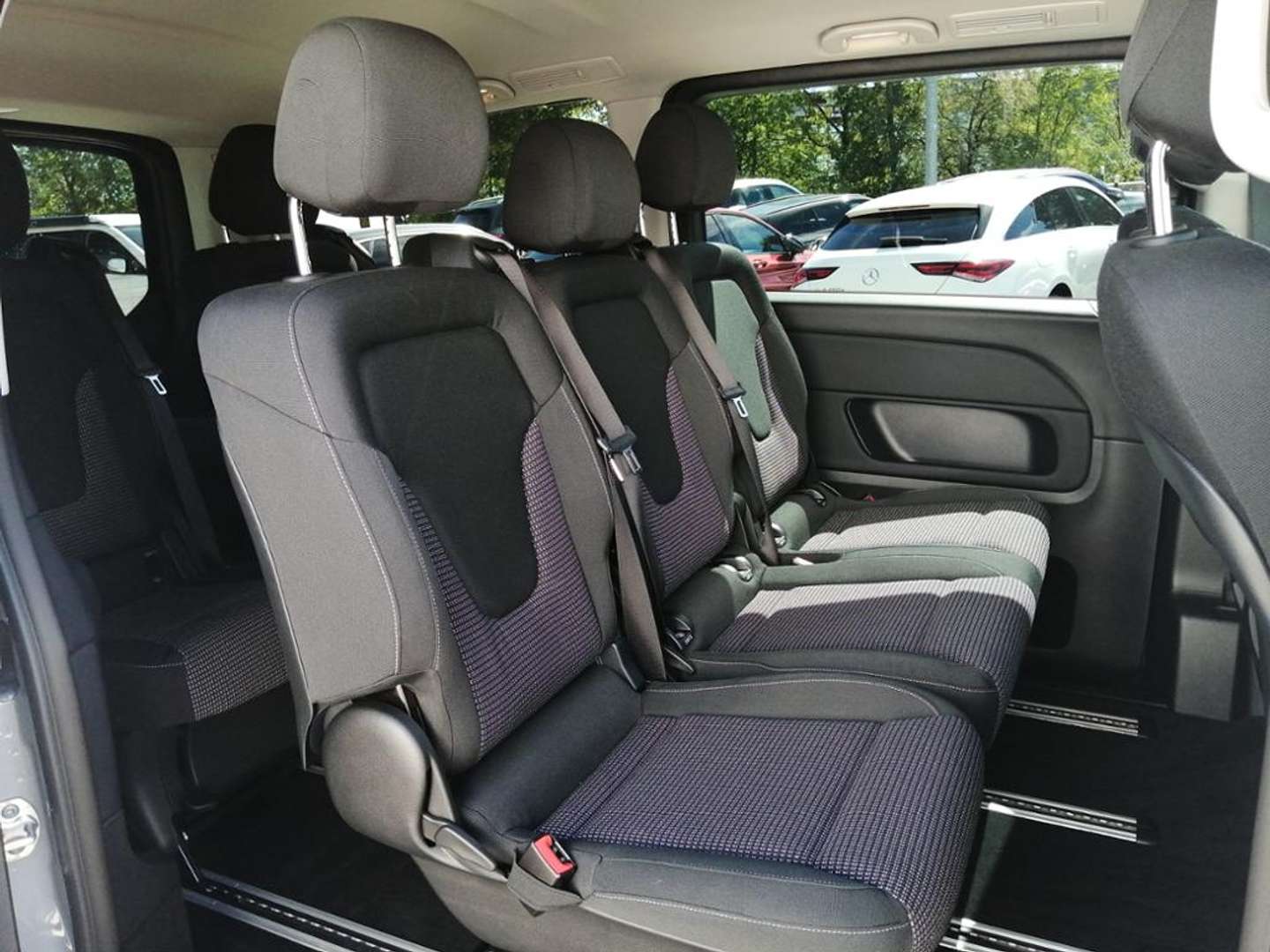 Mercedes EQV 300 - 2024 - Joinsteer - #13