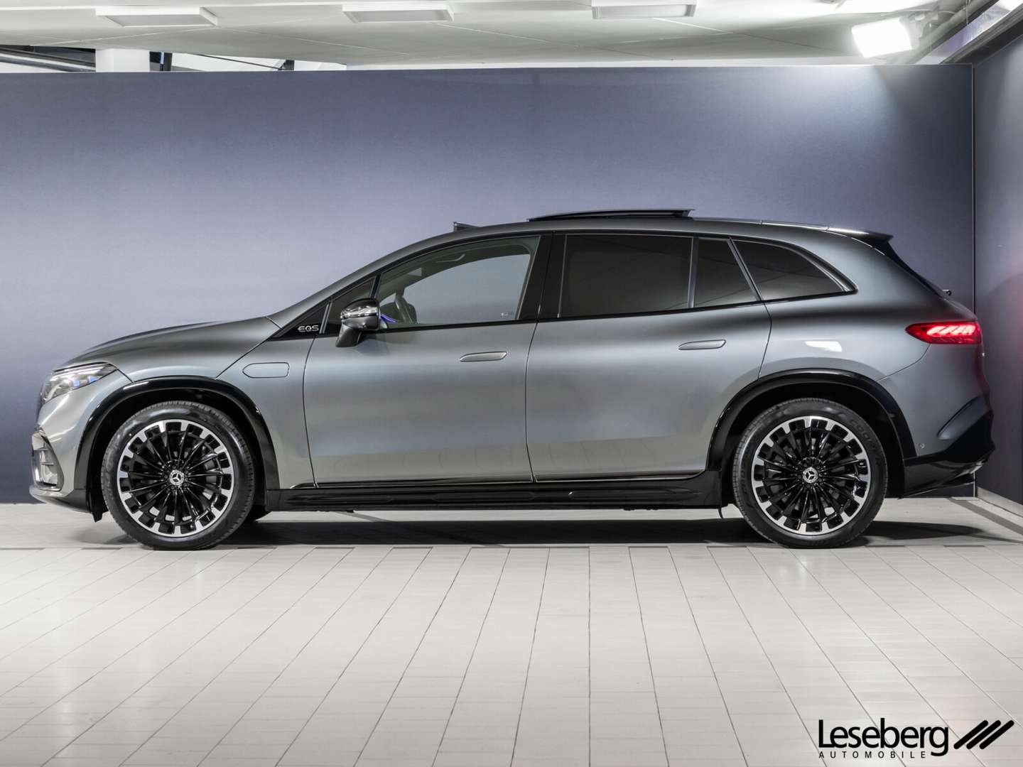 Mercedes EQS SUV 450+ AMG Line - 2023 - Joinsteer - #2