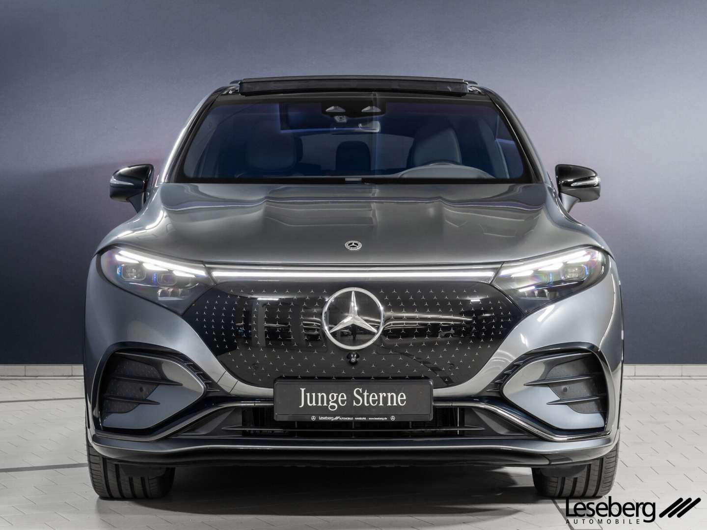Mercedes EQS SUV 450+ AMG Line - 2023 - Joinsteer - #4