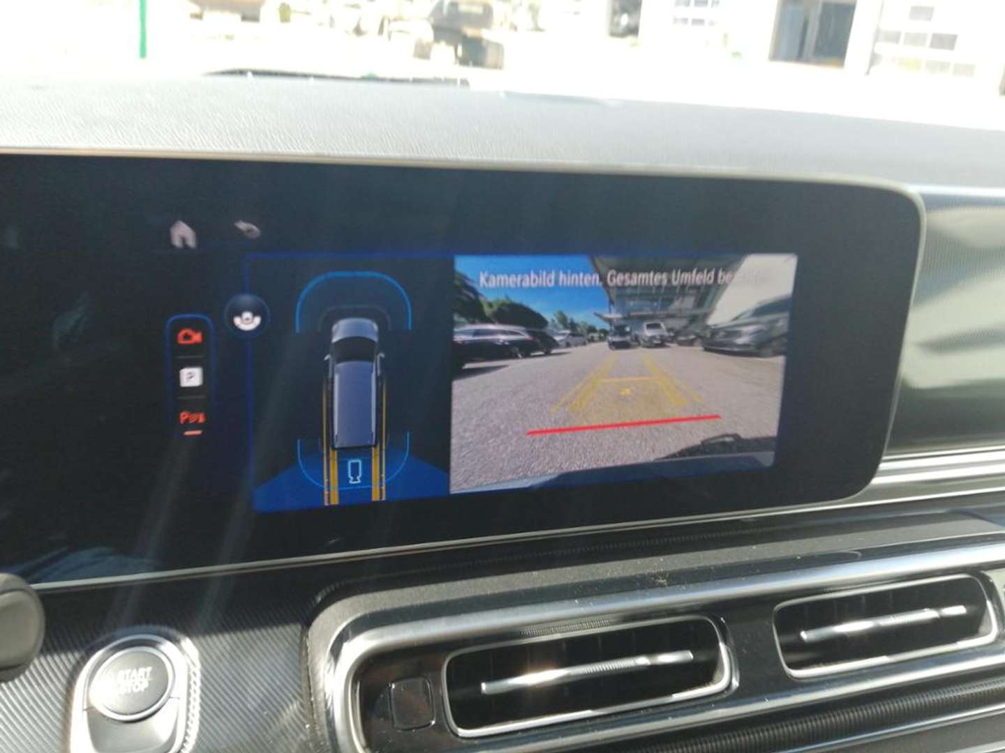 Mercedes EQV 300 - 2024 - Joinsteer - #18