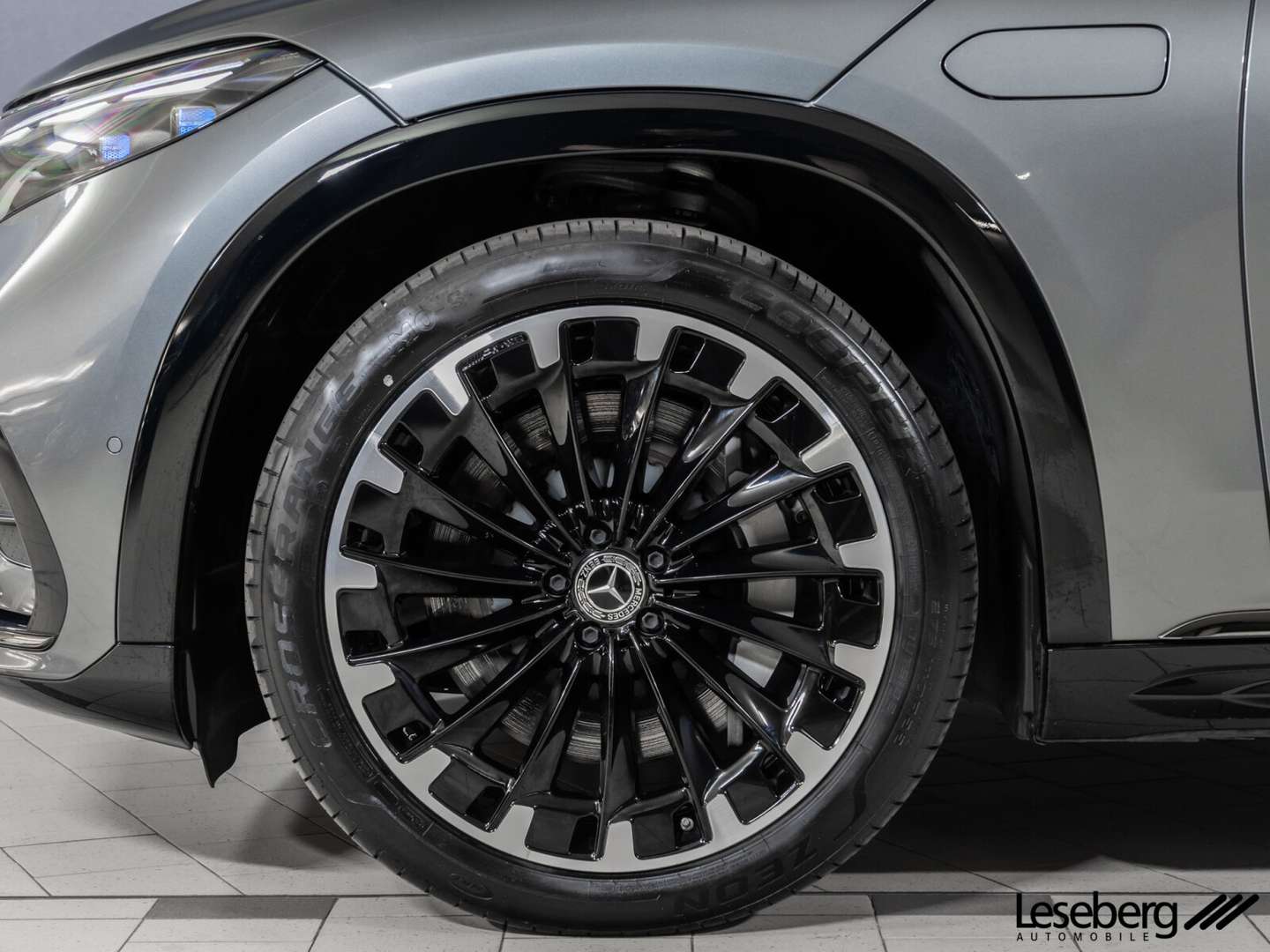 Mercedes EQS SUV 450+ AMG Line - 2023 - Joinsteer - #6