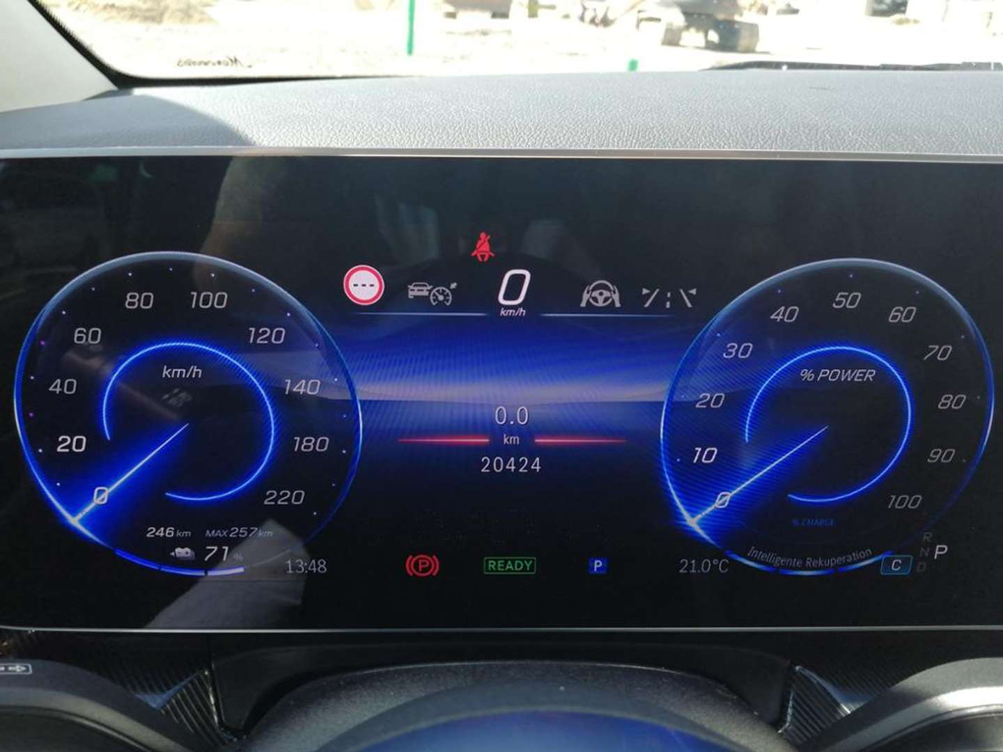 Mercedes EQV 300 - 2024 - Joinsteer - #19